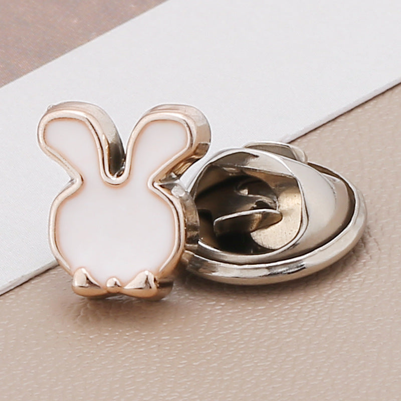 Factory Supply Fashion Custom Embossed Metal Snap Buttons for Coats/clothes-175