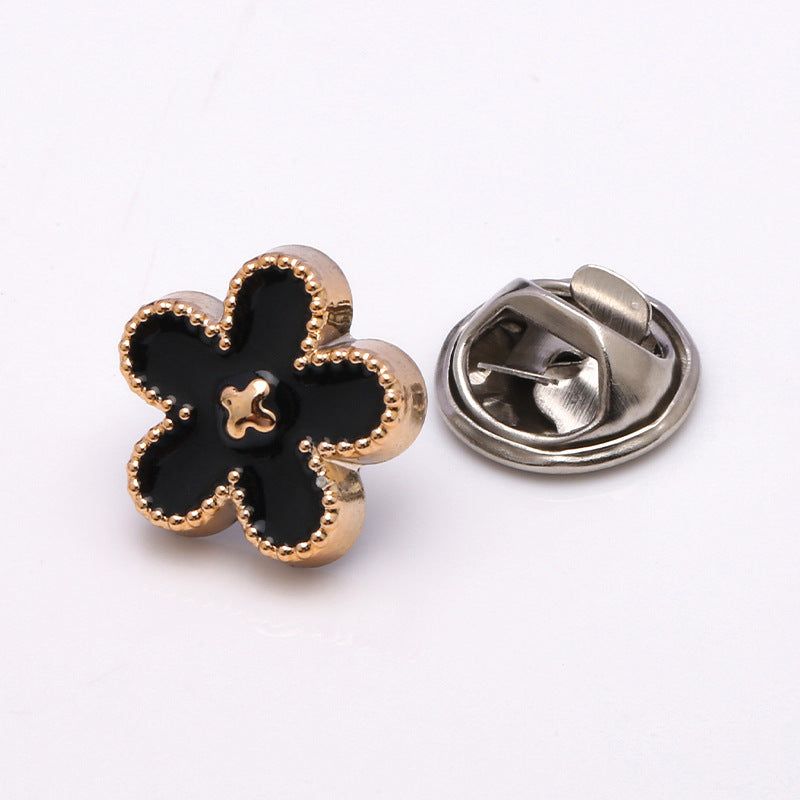 Factory Supply Fashion Custom Embossed Metal Snap Buttons for Coats/clothes-175