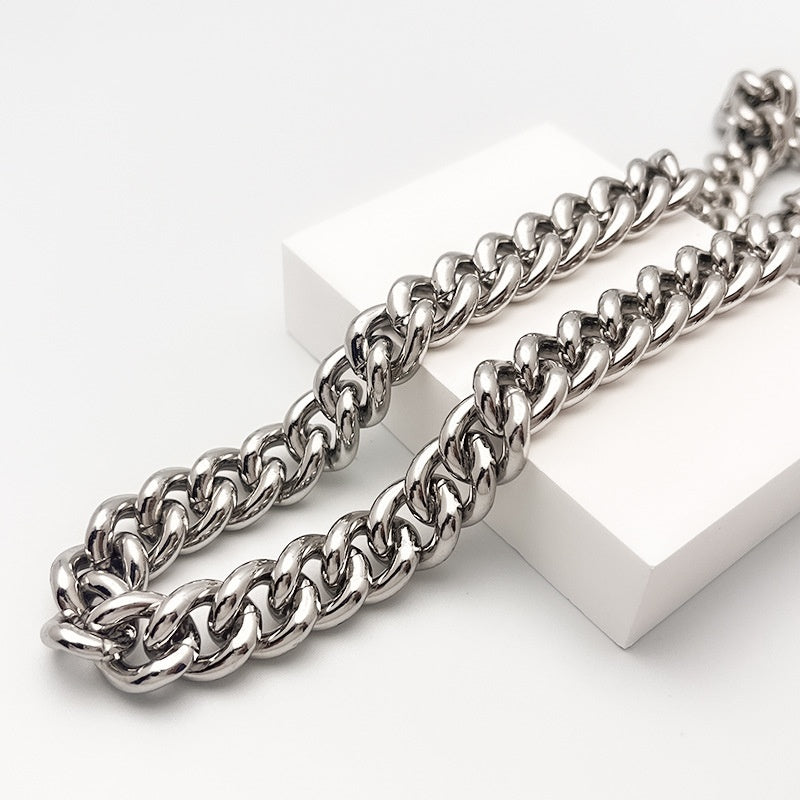 Other Bag Parts Handbag Accessories Purse Aluminum Shoulder Strap Chain Bag Chain-175