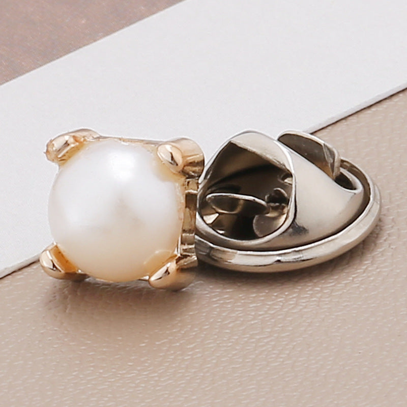 Factory Supply Fashion Custom Embossed Metal Snap Buttons for Coats/clothes-175