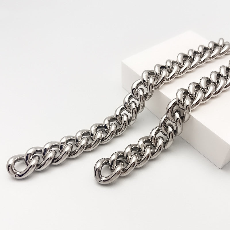 Other Bag Parts Handbag Accessories Purse Aluminum Shoulder Strap Chain Bag Chain-175