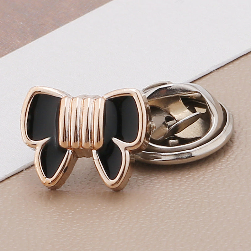 Factory Supply Fashion Custom Embossed Metal Snap Buttons for Coats/clothes-175