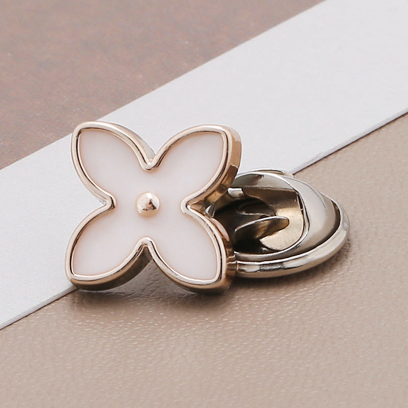 Factory Supply Fashion Custom Embossed Metal Snap Buttons for Coats/clothes-175