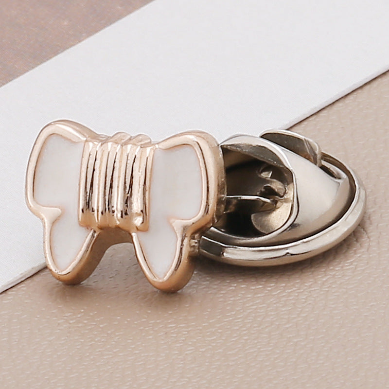 Factory Supply Fashion Custom Embossed Metal Snap Buttons for Coats/clothes-175