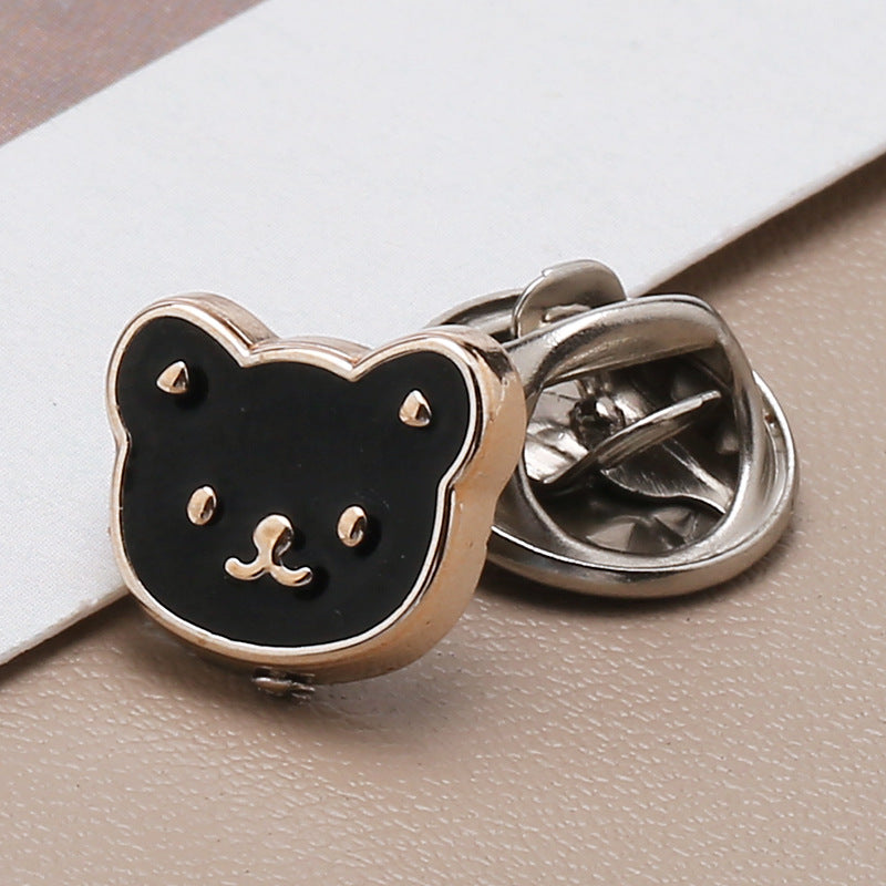 Factory Supply Fashion Custom Embossed Metal Snap Buttons for Coats/clothes-175