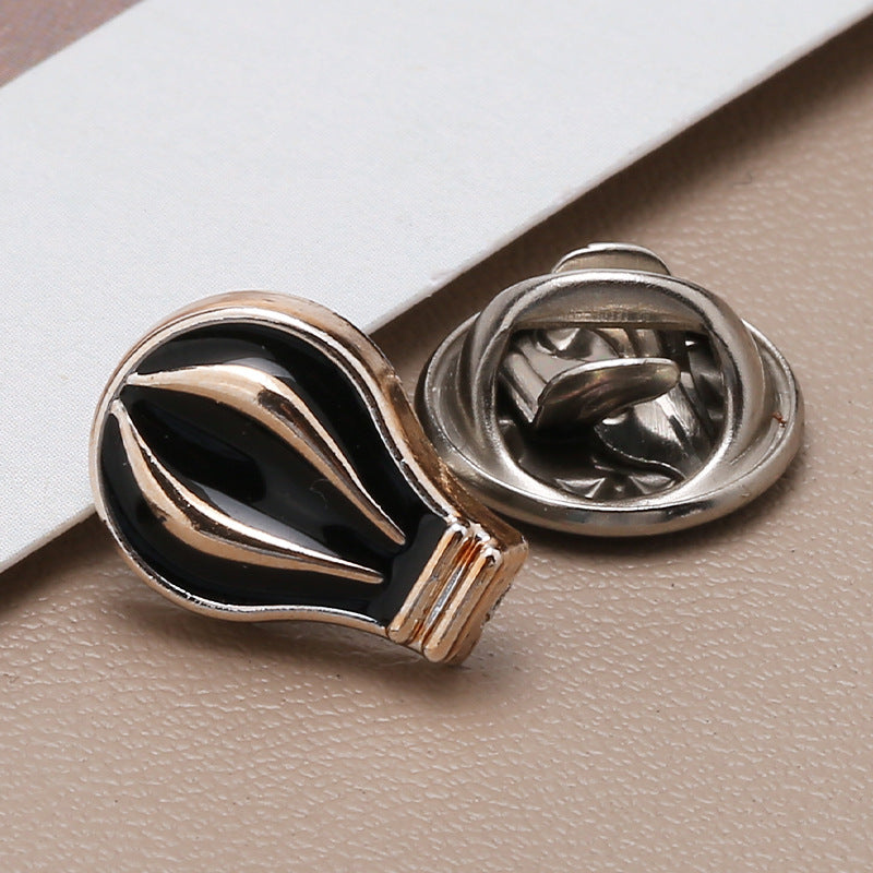 Factory Supply Fashion Custom Embossed Metal Snap Buttons for Coats/clothes-175