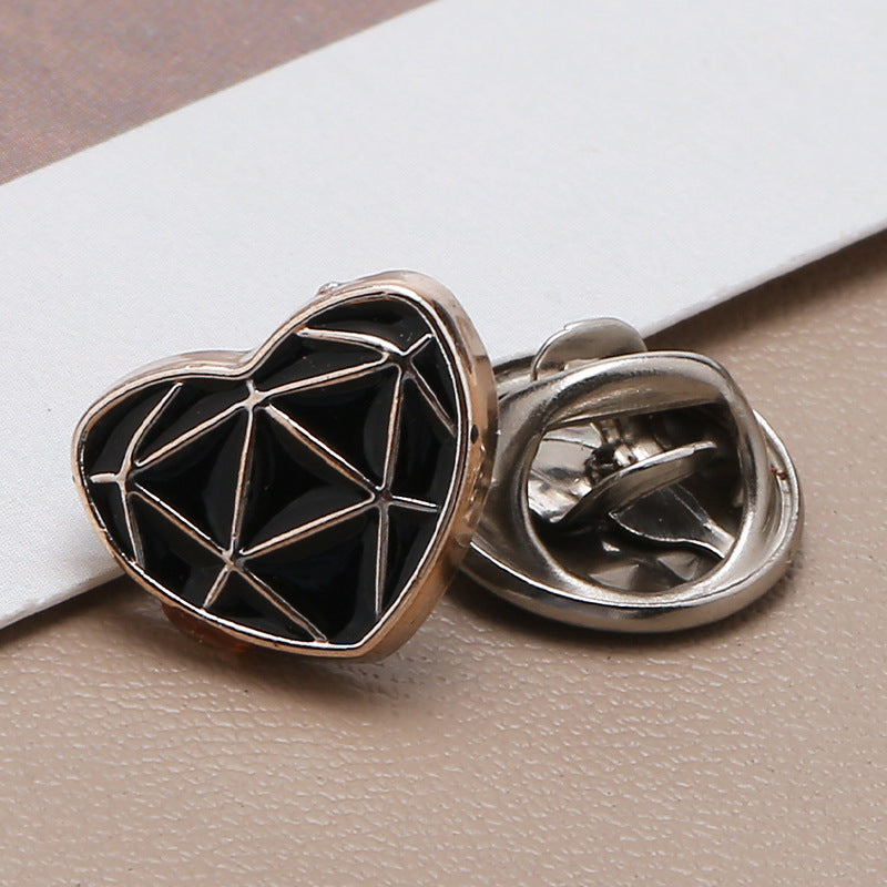 Factory Supply Fashion Custom Embossed Metal Snap Buttons for Coats/clothes-175