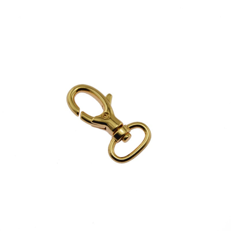 Wholesale Bag Dog Clasps Metal Lanyard Swivel Bolt Snap Hook - 176