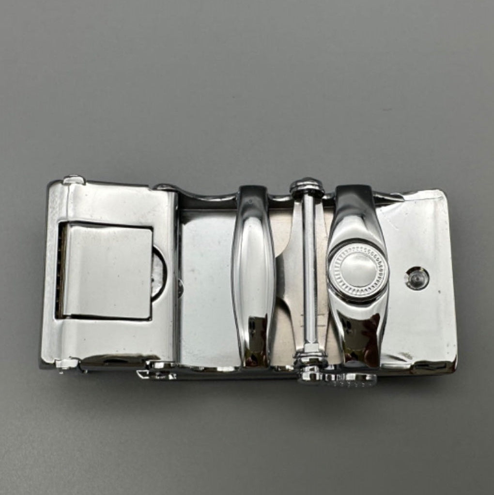 Zinc Alloy Leather automatic belt buckle wholesale business men automatic belt buckle leisure men leather automatic belt buckle-18
