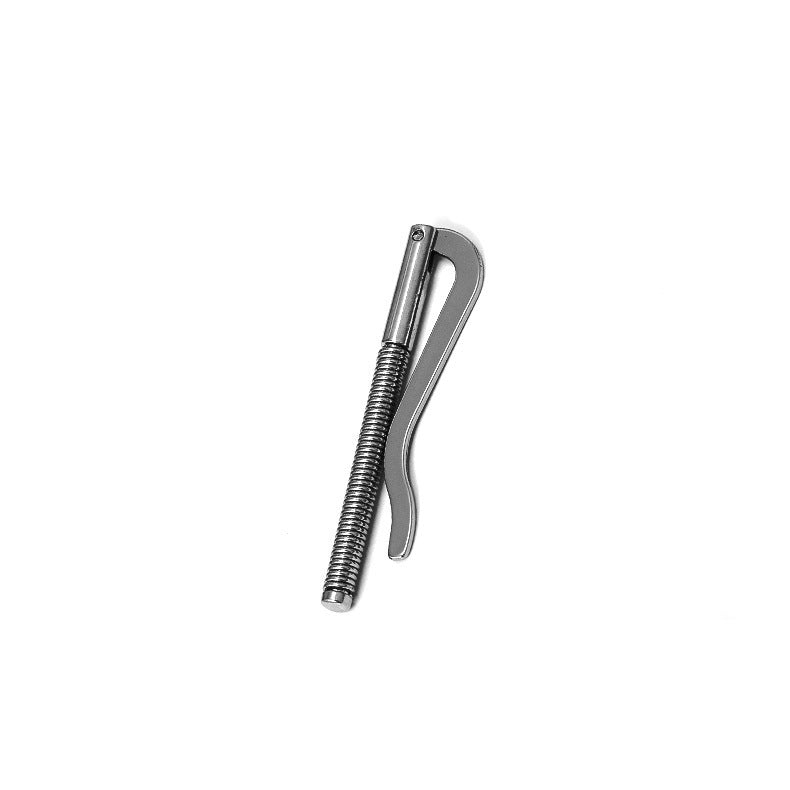 75mm 80mm 85mm 90mm cheap metal spring money clip-18
