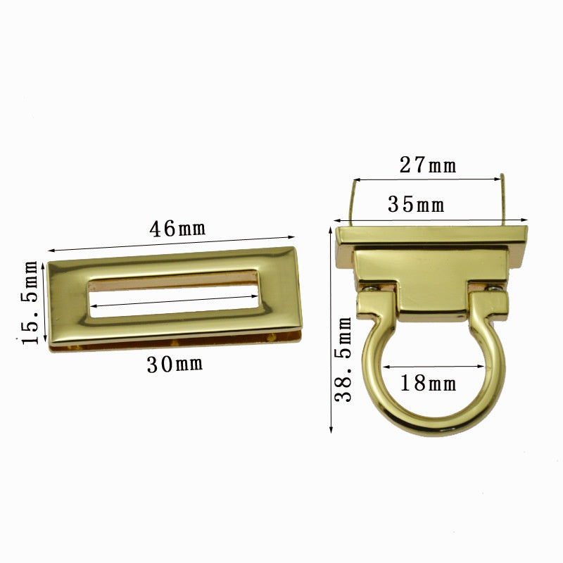 Twist lock - 185