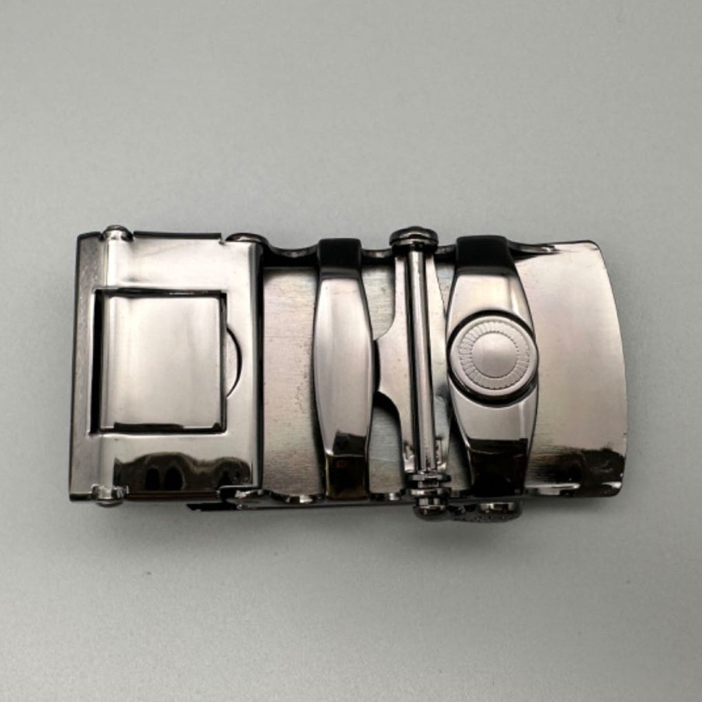 Zinc Alloy Leather automatic belt buckle wholesale business men automatic belt buckle leisure men leather automatic belt buckle-19