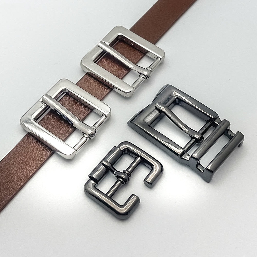 Zinc Alloy Wholesale Manufacturers Custom Logo Women Man 3d Bulk Belt Buckle For Man Luxury Belt Buckle-19