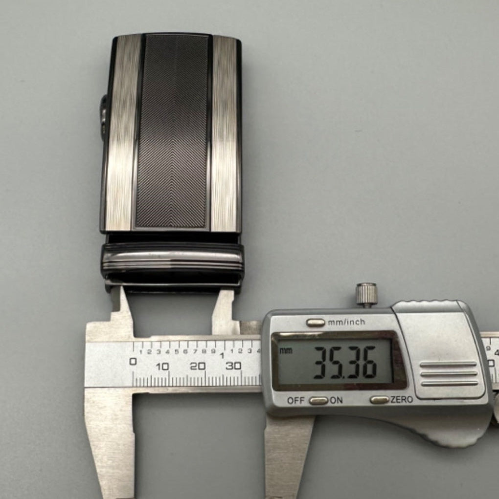 Zinc Alloy Leather automatic belt buckle wholesale business men automatic belt buckle leisure men leather automatic belt buckle-19