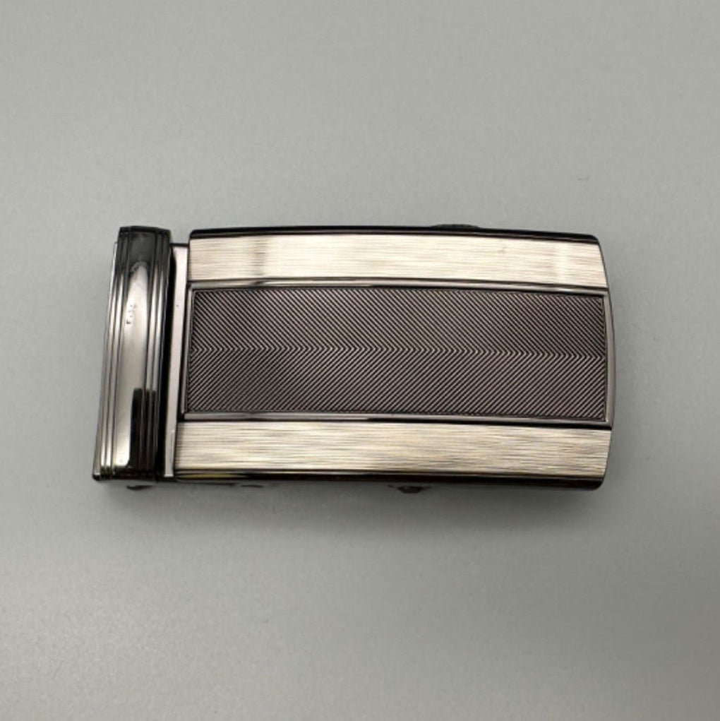 Zinc Alloy Leather automatic belt buckle wholesale business men automatic belt buckle leisure men leather automatic belt buckle-19