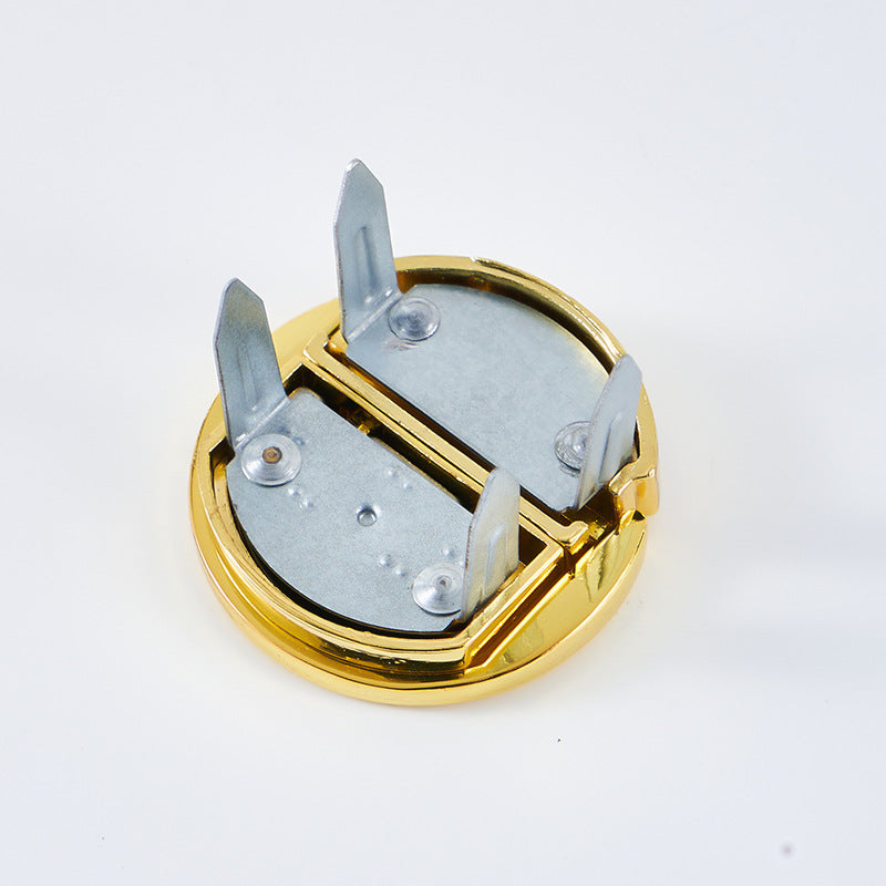 Fancy ladies bag lock factory direct sale good quality lock with key-19