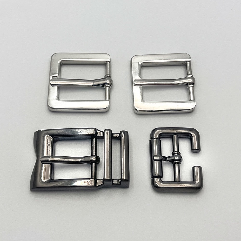 Zinc Alloy Wholesale Manufacturers Custom Logo Women Man 3d Bulk Belt Buckle For Man Luxury Belt Buckle-19