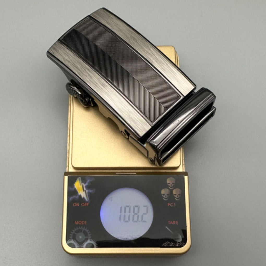 Zinc Alloy Leather automatic belt buckle wholesale business men automatic belt buckle leisure men leather automatic belt buckle-19