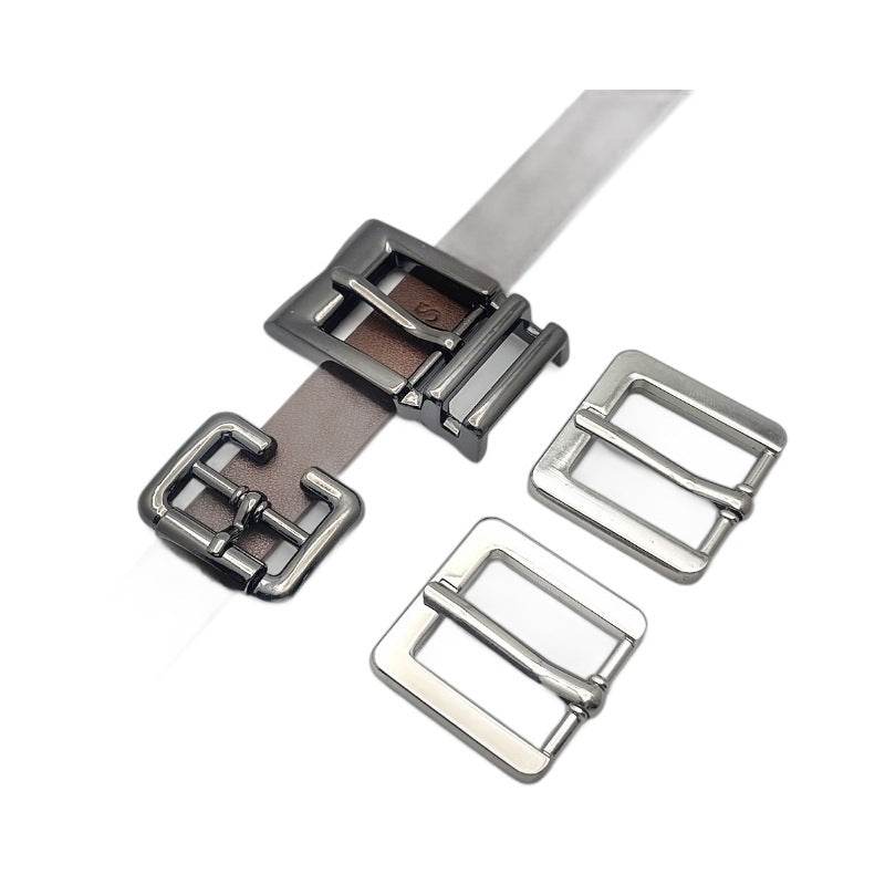 Zinc Alloy Wholesale Manufacturers Custom Logo Women Man 3d Bulk Belt Buckle For Man Luxury Belt Buckle-19