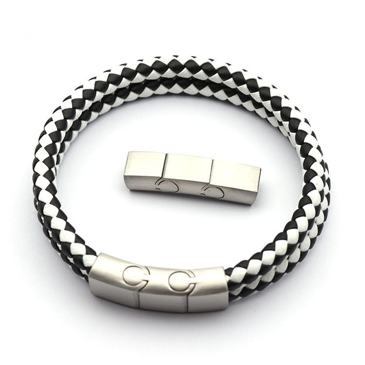 Breakaway Clasps for Necklaces Plastic Bead Barrel Connectors Flat Three Section Buckle Clasps for Jewelry Making-19
