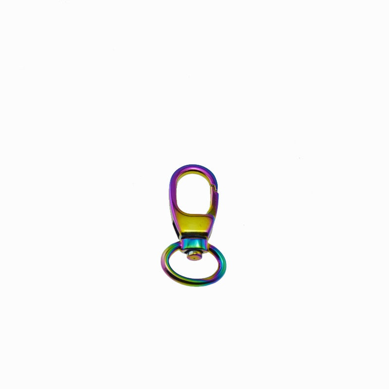 Hook Buckle Hardware Accessories for Handbag Dog Buckle Bag Strap Connection Clasp Swivel Keychain Buckles - 194