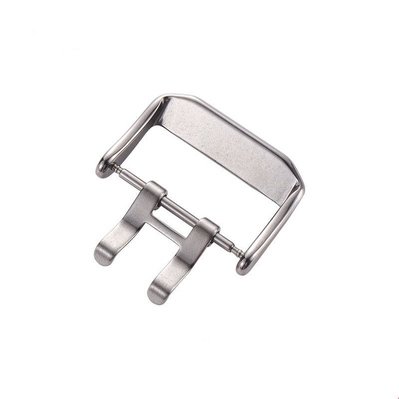 Wholesale new watch strap adapters universal watch stainless steel belt buckle-2