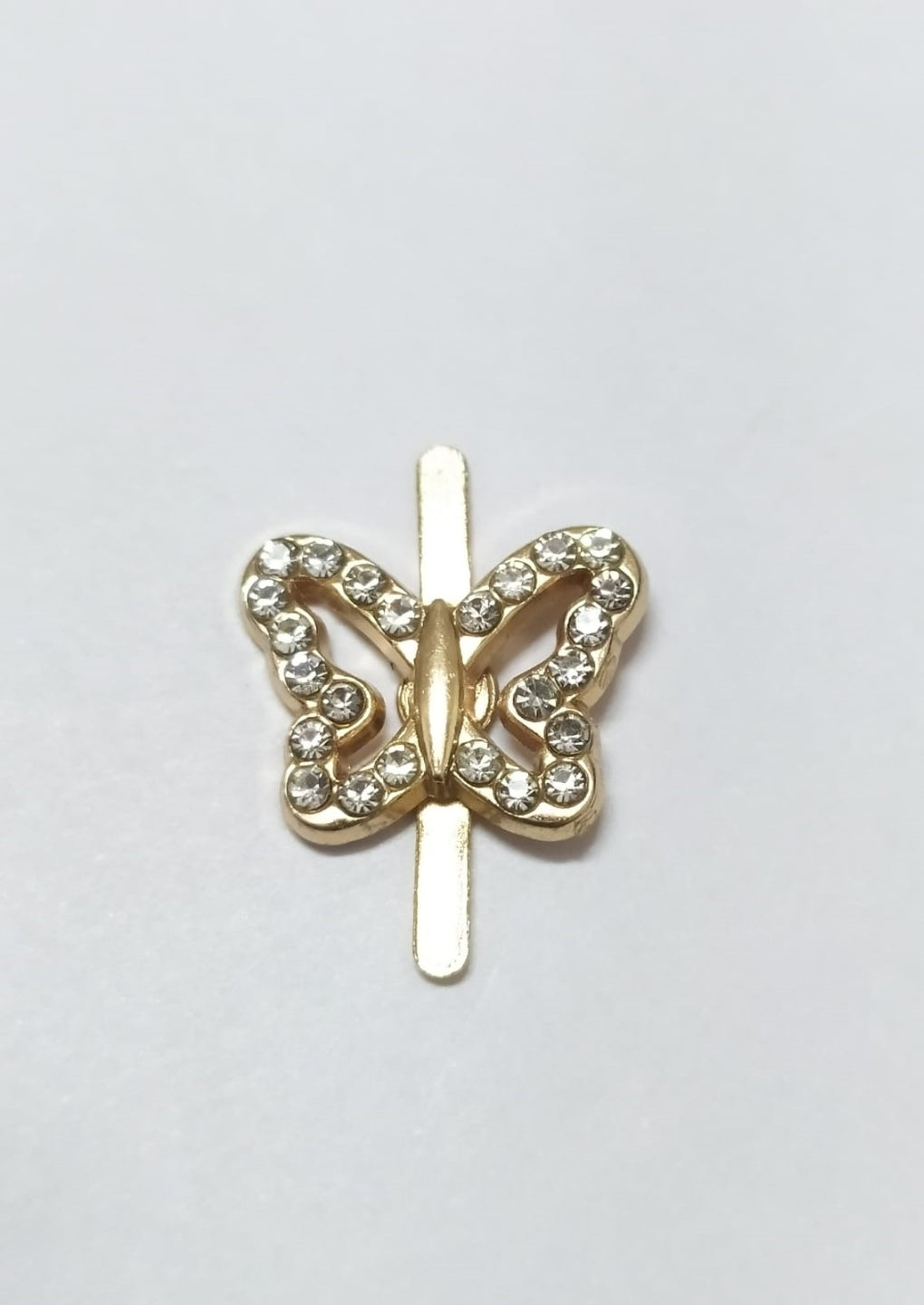 Wholesale Custom Women Shoe Dresses Handbag Decorative Diamond Rectangle Alloy Buckle Luxury Rhinestones Bag Buckles-2