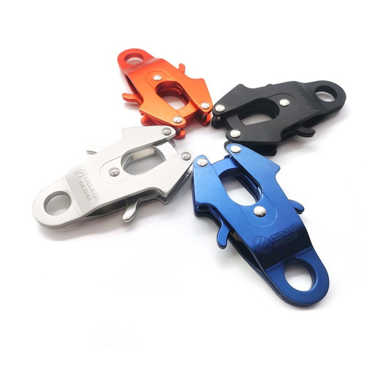 Big size Pet leash fast lanyard dog buckle aviation aluminum fast opening and closing buckle-2