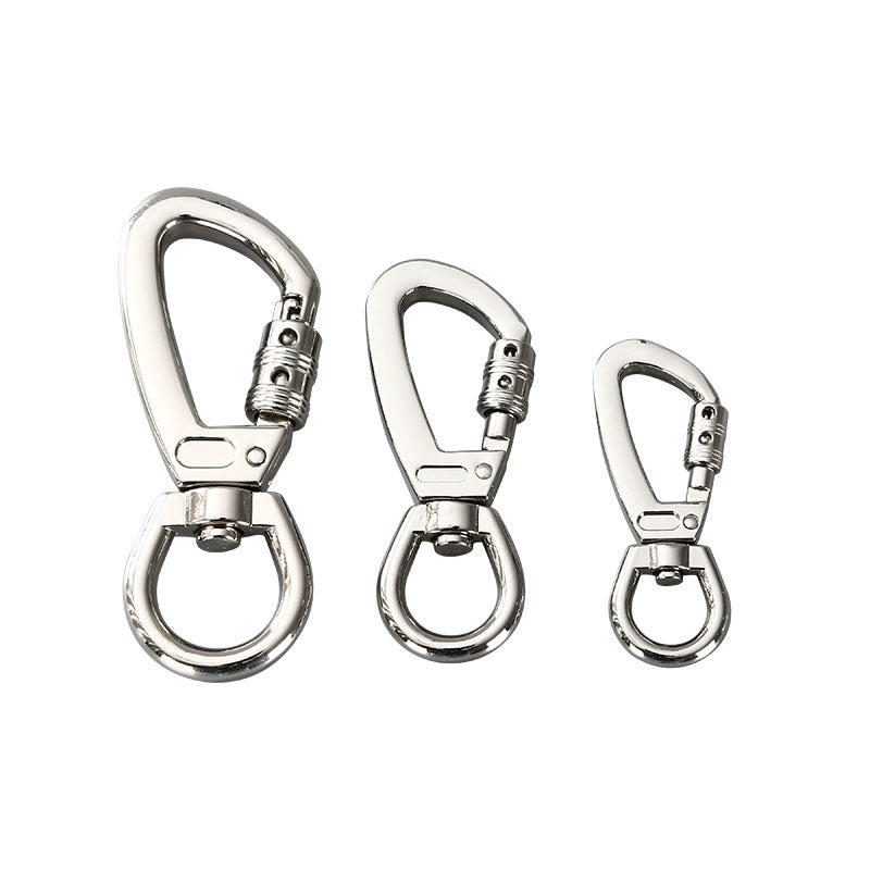 Factory Price Zinc Alloy Metal Dog Leash Hook For Pet Hook-2