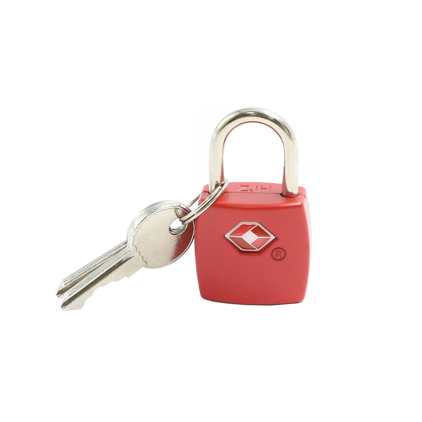 Factory Direct Wholesale TSA Lock Mini Stainless Steel Safety Padlock-2