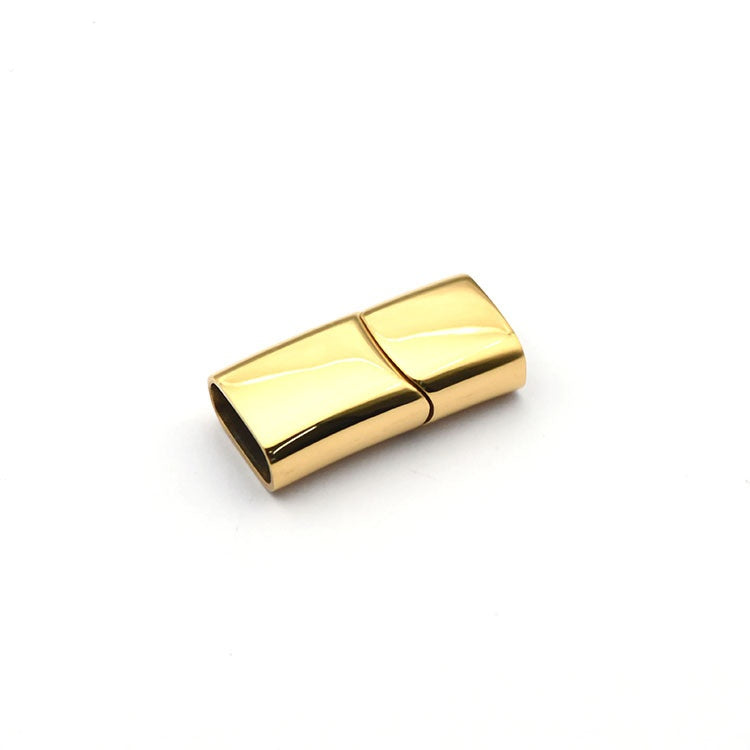 magnetic jewelry bracelet magnetic gold clasp leather bracelet clasp stainless steel magnetic clasps for jewelry making-2