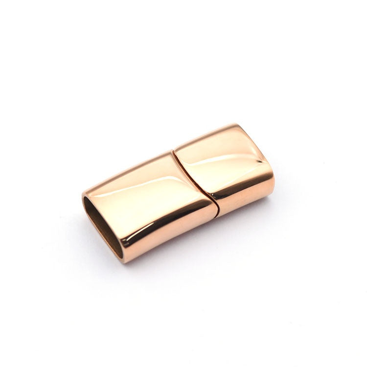 magnetic jewelry bracelet magnetic gold clasp leather bracelet clasp stainless steel magnetic clasps for jewelry making-2