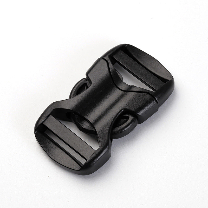 Plastic Release Buckles Hook Clip Safety Pet Clasp for Outdoor Backpack Belt Luggage Accessories Phone-20