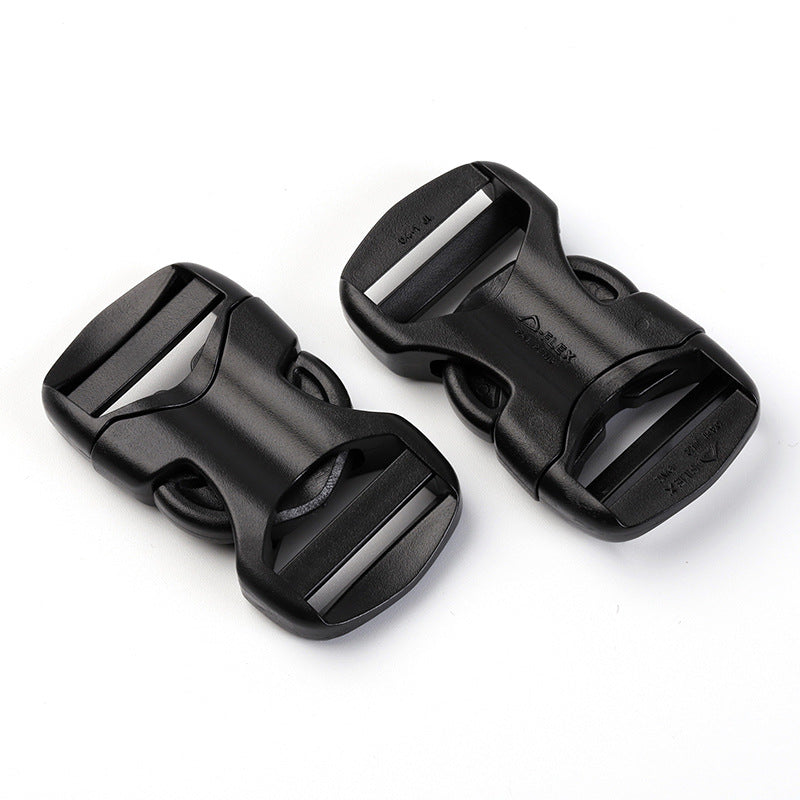 Plastic Release Buckles Hook Clip Safety Pet Clasp for Outdoor Backpack Belt Luggage Accessories Phone-20
