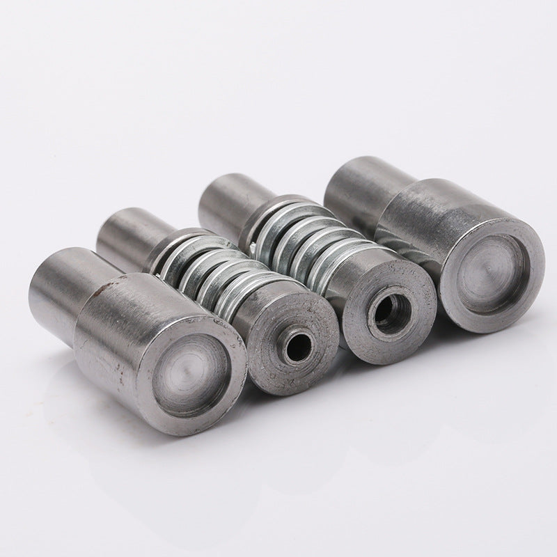 Snap Button Die Set Eyelet Grommet Mold Jeans Button Installation Tool-204