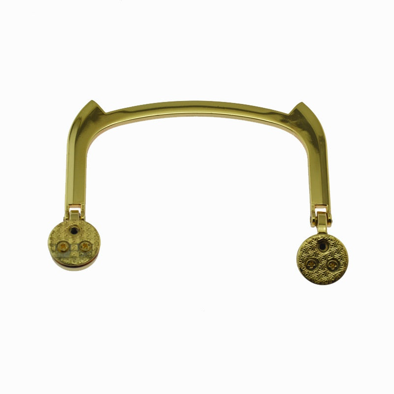Bag Accessories Alloy Zinc Handles For Bag Cat Shape Bag Handles - 207