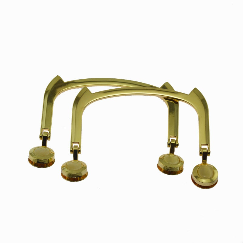 Bag Accessories Alloy Zinc Handles For Bag Cat Shape Bag Handles - 207