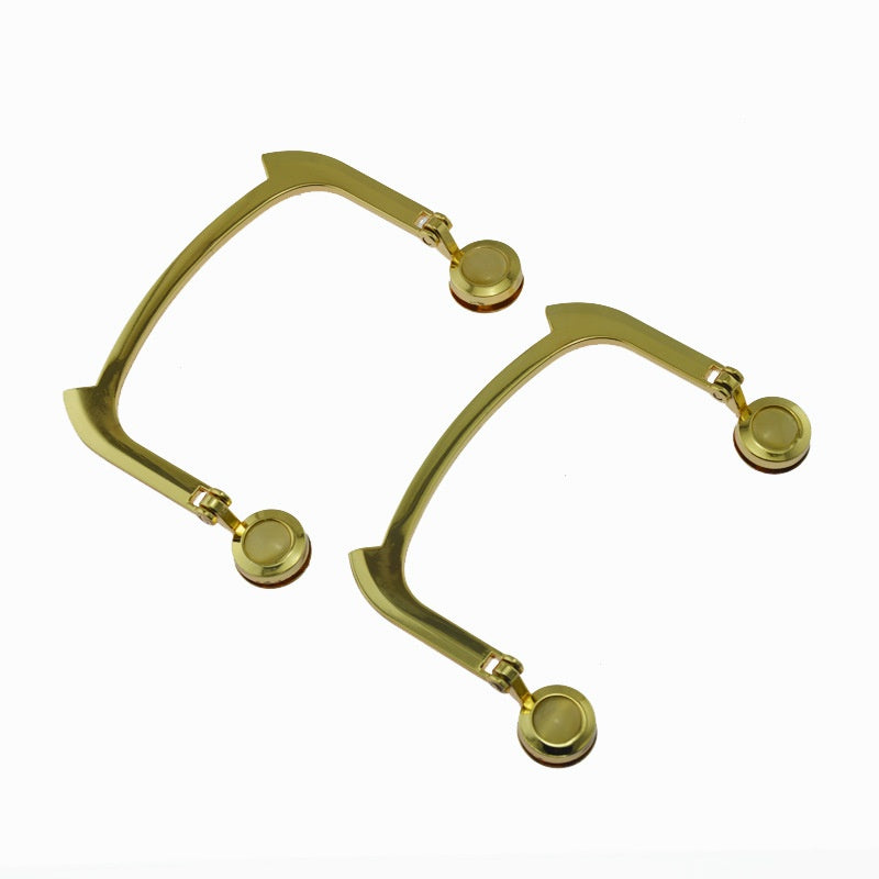 Bag Accessories Alloy Zinc Handles For Bag Cat Shape Bag Handles - 207