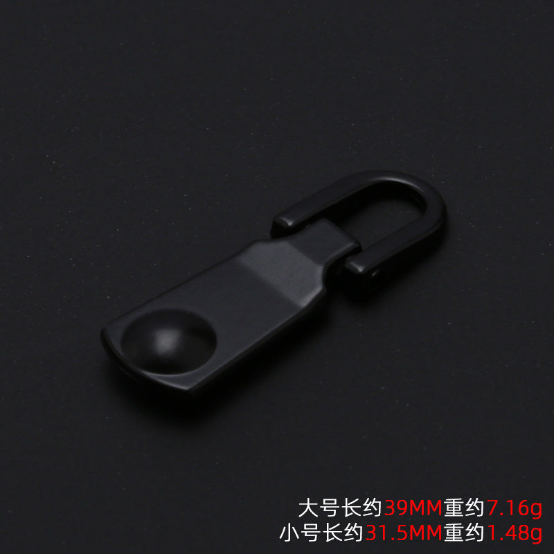 Metal Zipper Puller Accessories For Handbag-208