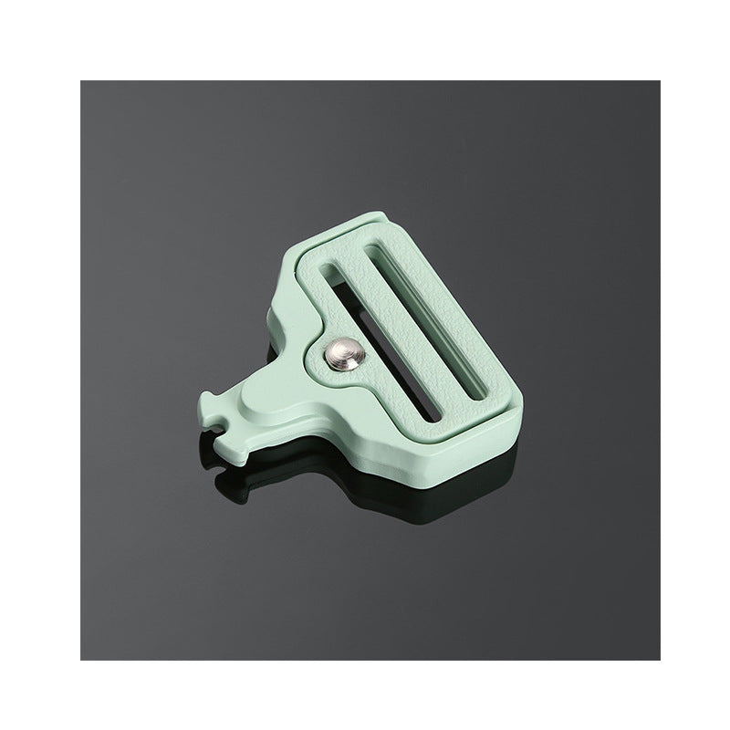 38mm Factory Custom 14.96" Red Webbing Quick Release Blue Tactical Buckle For Safety Belts-21