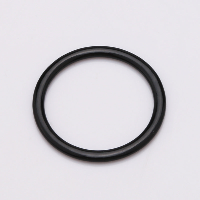 Wholesale Eco-friendly Lingerie Accessories g Hook Clasp Custom Metal Alloy Stainless Steel Bra Rings and Sliders for Swimwear-210