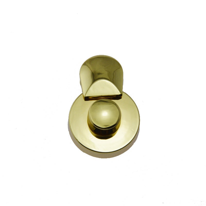 Luxury Leather Bag Lock Machine-Lock Craft Hardware Accessories for Bags and Luggage Metal Buckle -215