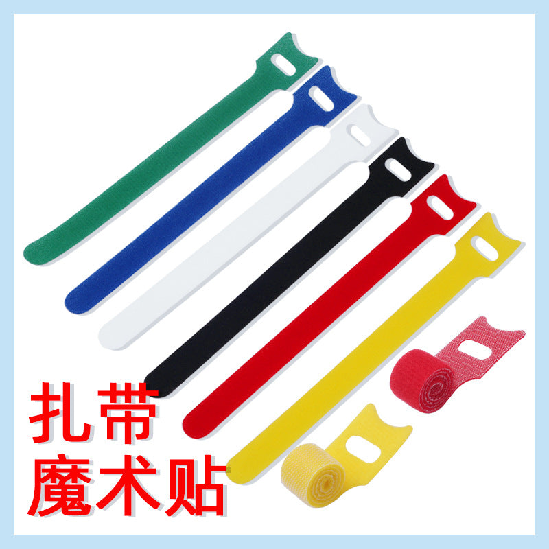 Data Cable Charging Cable Computer Cable Velcro-217