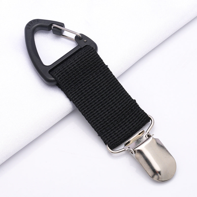 Hat Clip for Traveling Hanging on Bag Handbag Backpack Luggage for Kids Adults Outdoor Travel Beach Hiking Accessories-219