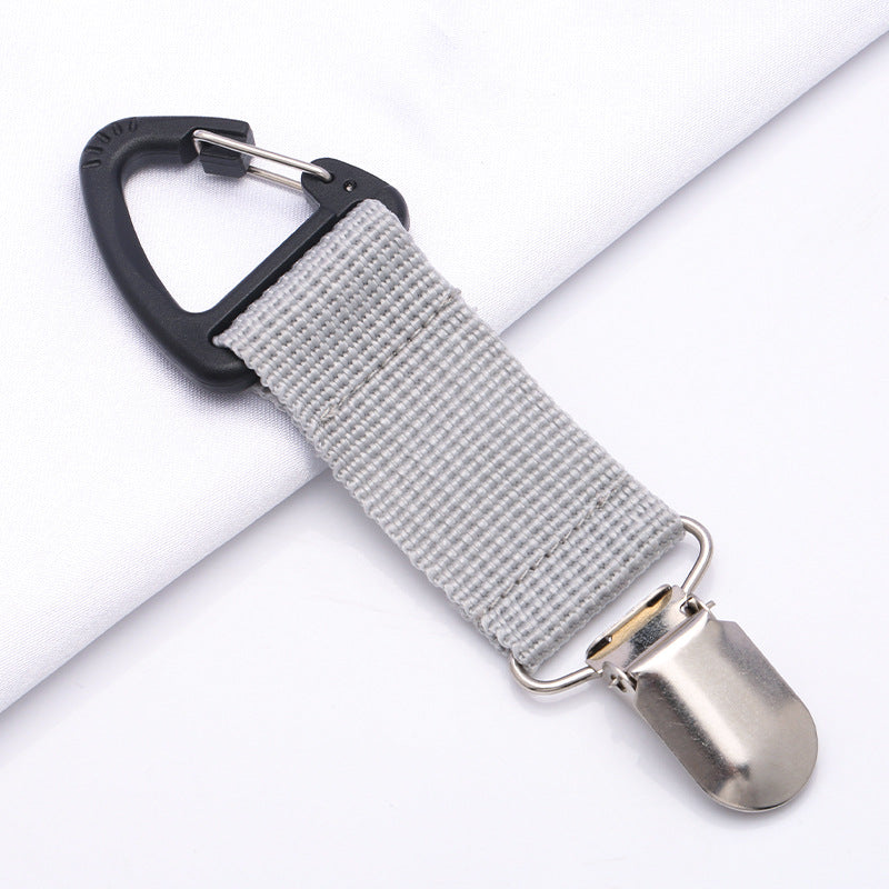 Hat Clip for Traveling Hanging on Bag Handbag Backpack Luggage for Kids Adults Outdoor Travel Beach Hiking Accessories-219
