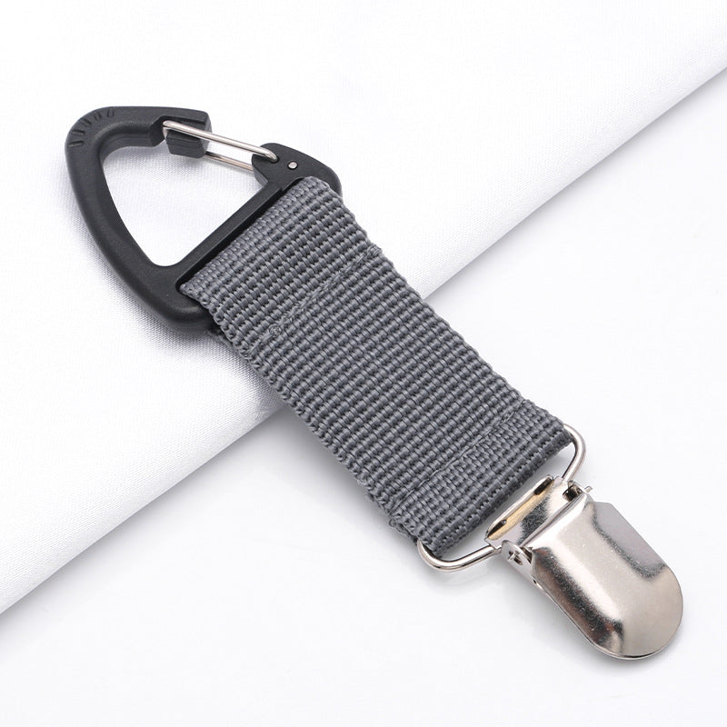 Hat Clip for Traveling Hanging on Bag Handbag Backpack Luggage for Kids Adults Outdoor Travel Beach Hiking Accessories-219