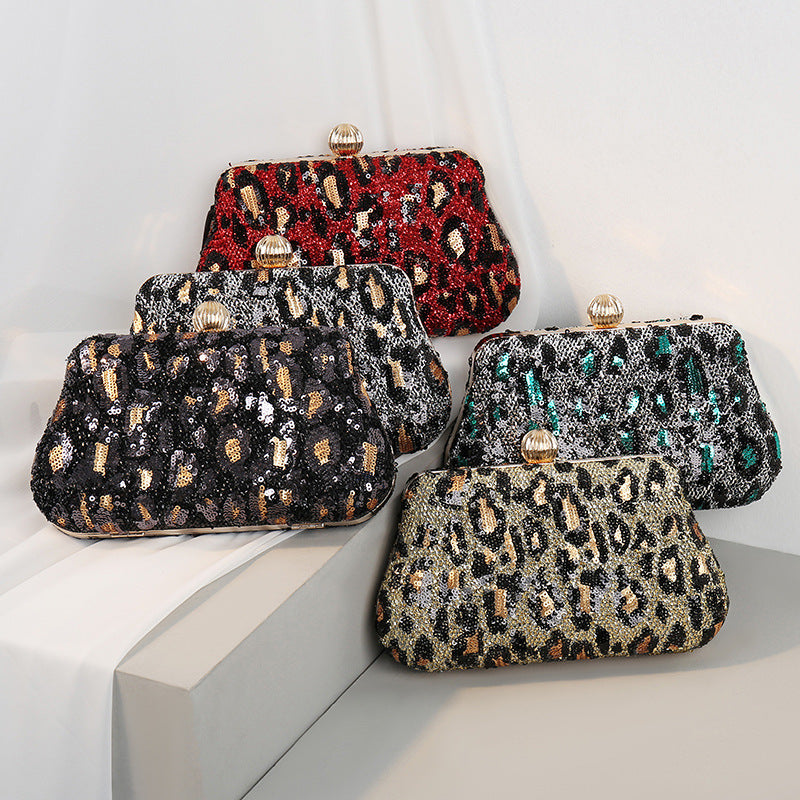 2024 Oem Crossbody Shoulder Ladies Custom Logo Women'S Diamond Encrusted Women'S Vintage Dinner Hand Matching Dress Evening Bag