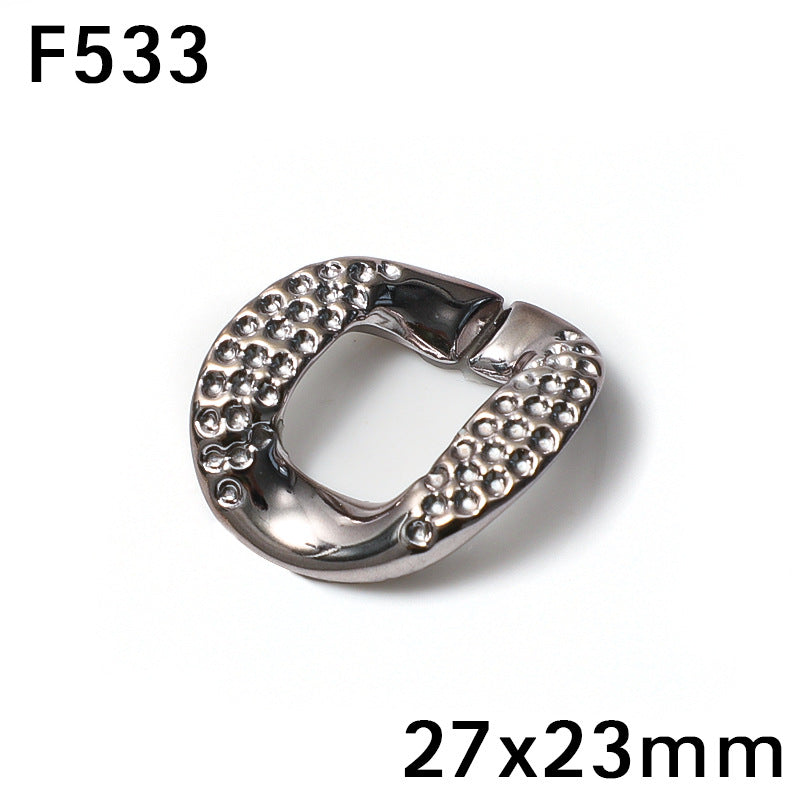 All szie acrylic chain-22