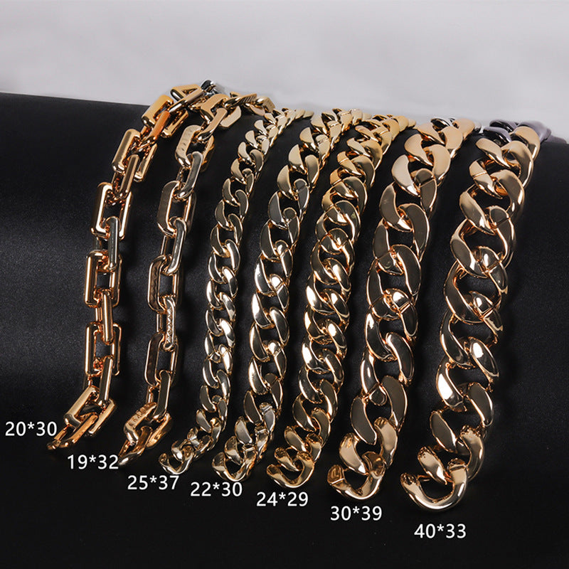 All szie acrylic chain-22