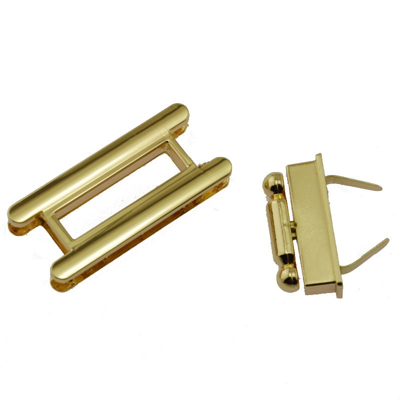 Handbag Hardware Accessories Purse Closure Clasp Bag Decorative Lock Turn Twist Lock - 223